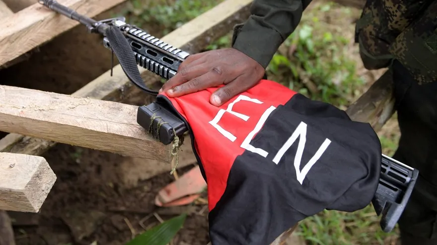 Bombardeo en Cauca deja nueve muertos del ELN según el presidente