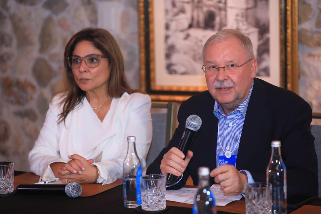 Foro Económico Mundial reunió a 28 multinacionales para invertir en Panamá