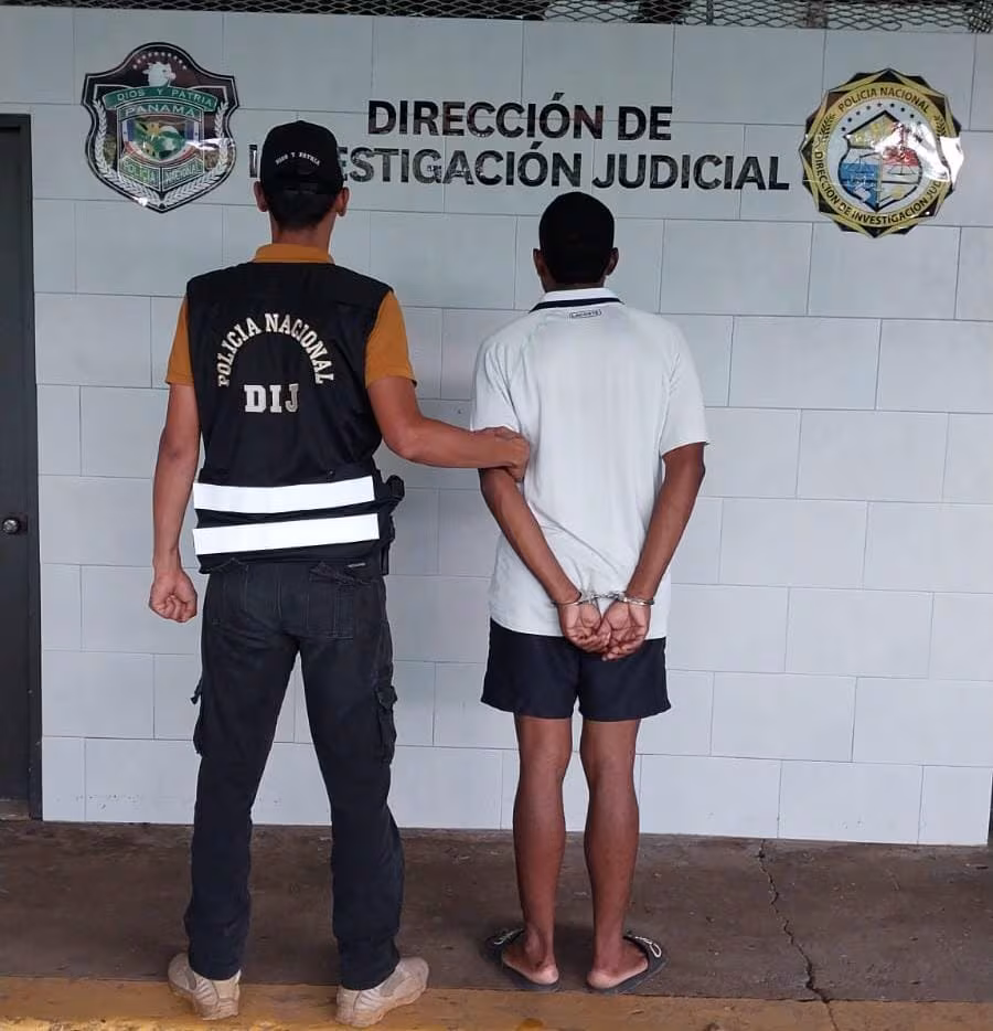 Don Bosco: aprehenden a un hombre requerido por caso vinculado a Golfo 81