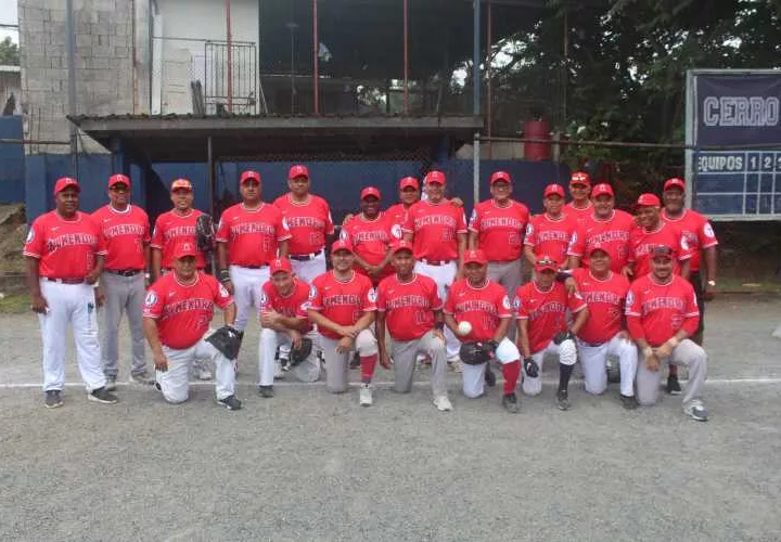Softbol de veteranos en Panamá Este retoma su segunda fase este domingo