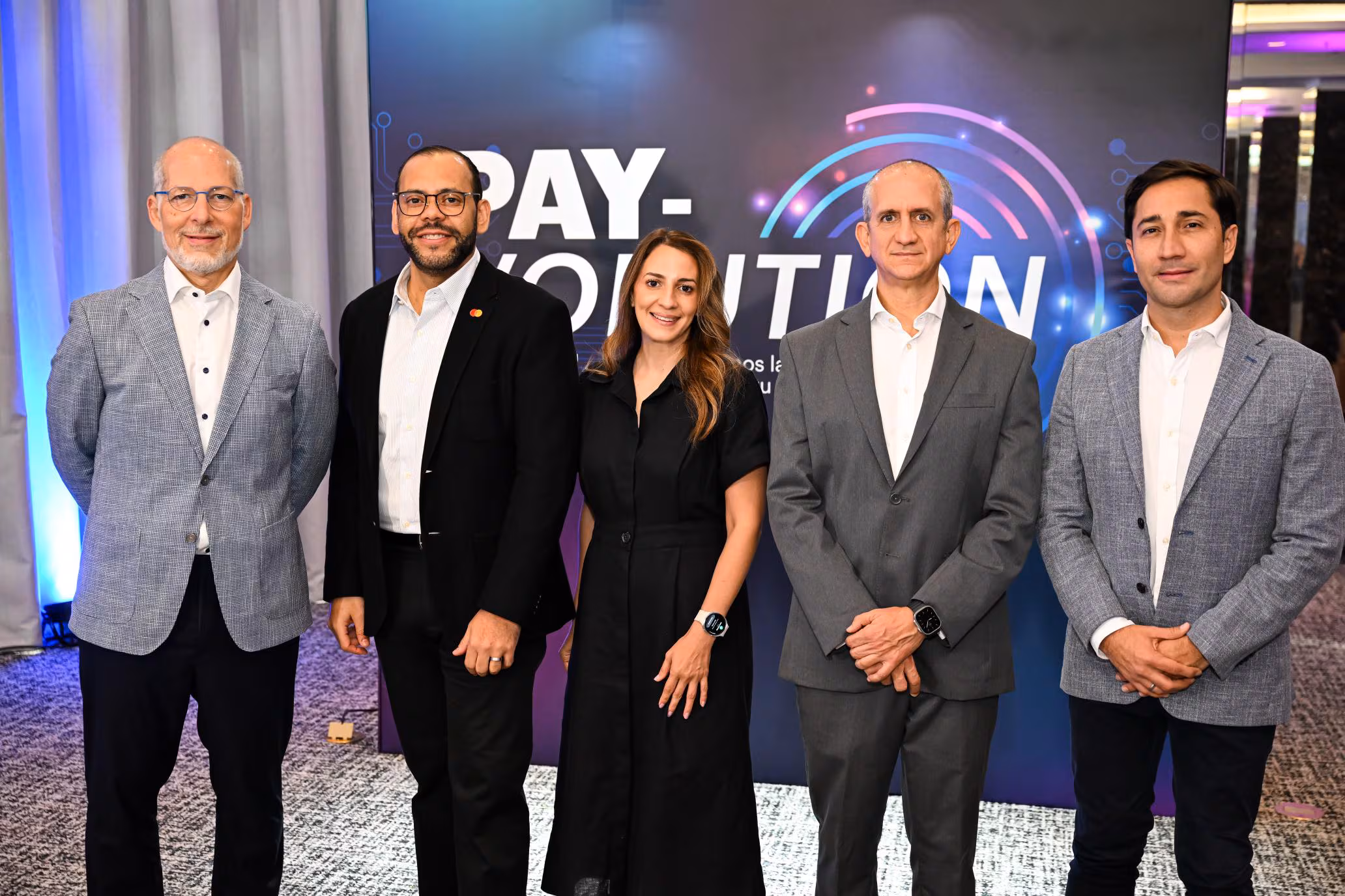 BAC debate con empresarios el futuro del comercio, los pagos y la IA