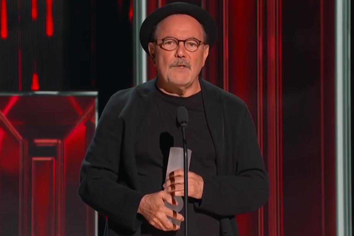 Rubén Blades recibe el Premio Ícono en los Premios Billboard de la Música Latina 2026