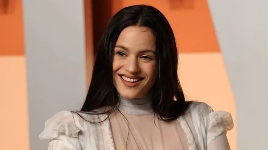Rosalía recibe el Premio Salón de la Fama de Billboard en Miami