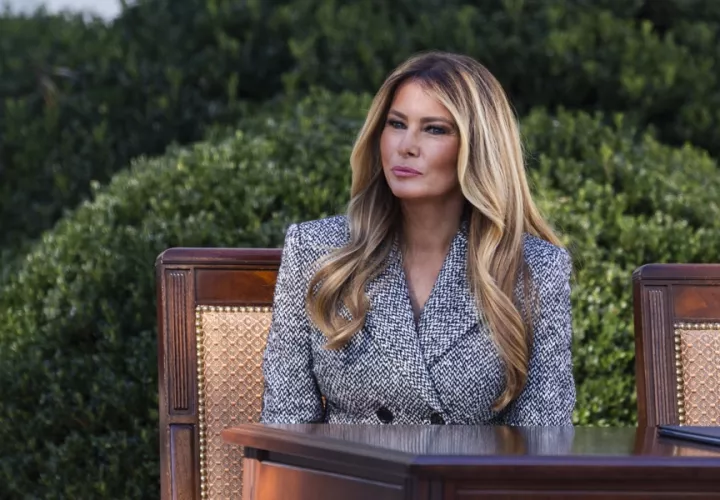 Melania Trump media un cese el fuego local entre Rusia y Ucrania