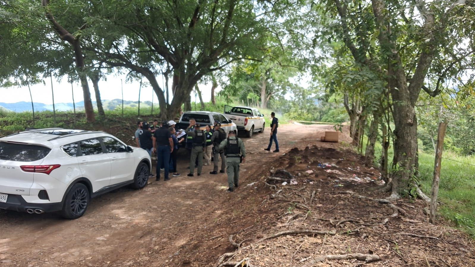 La Chorrera | Misterio en Peña Blanca: hallan cuerpo descompuesto dentro de un auto