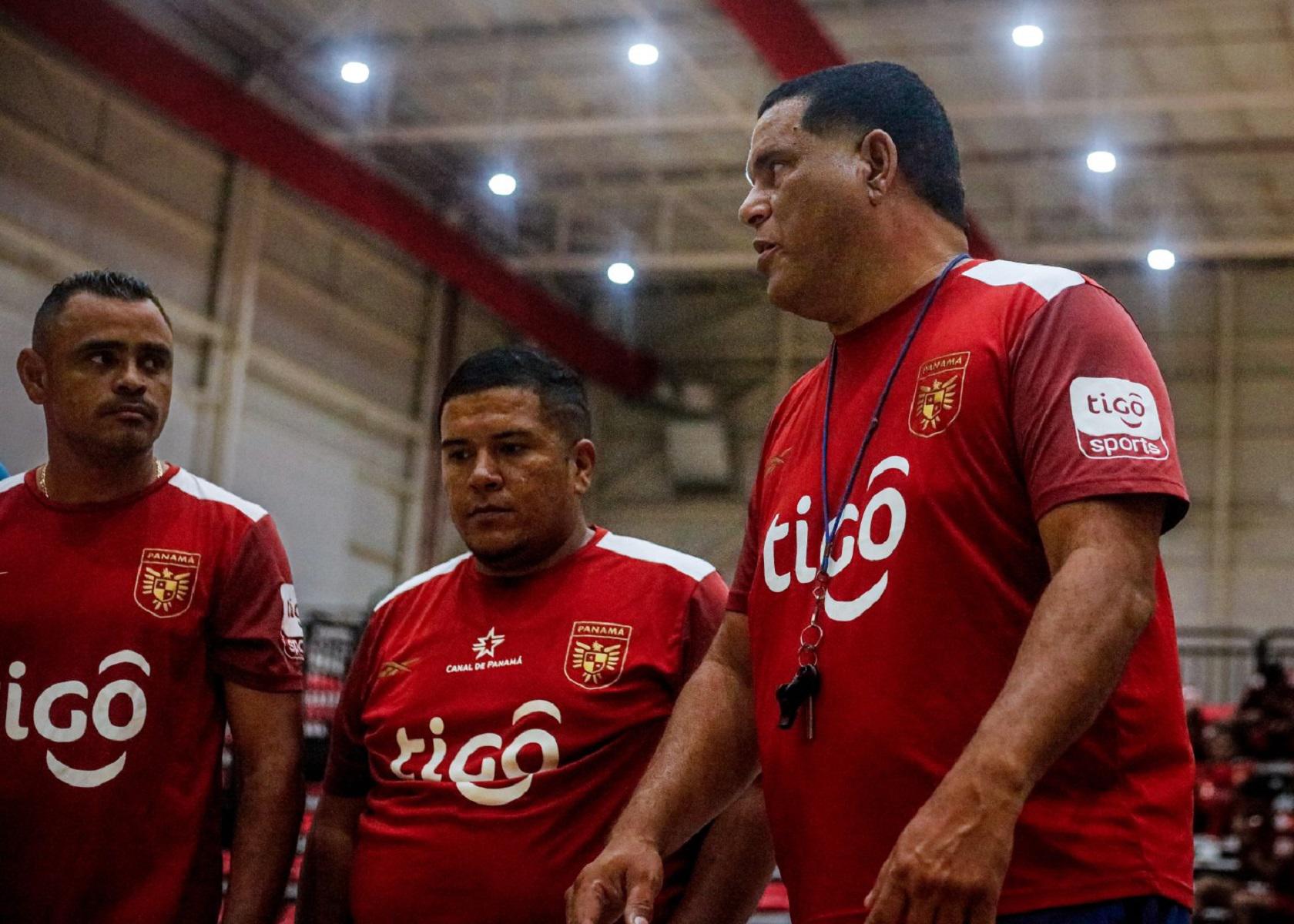 Panamá define su equipo para la Copa de Naciones de Futsal