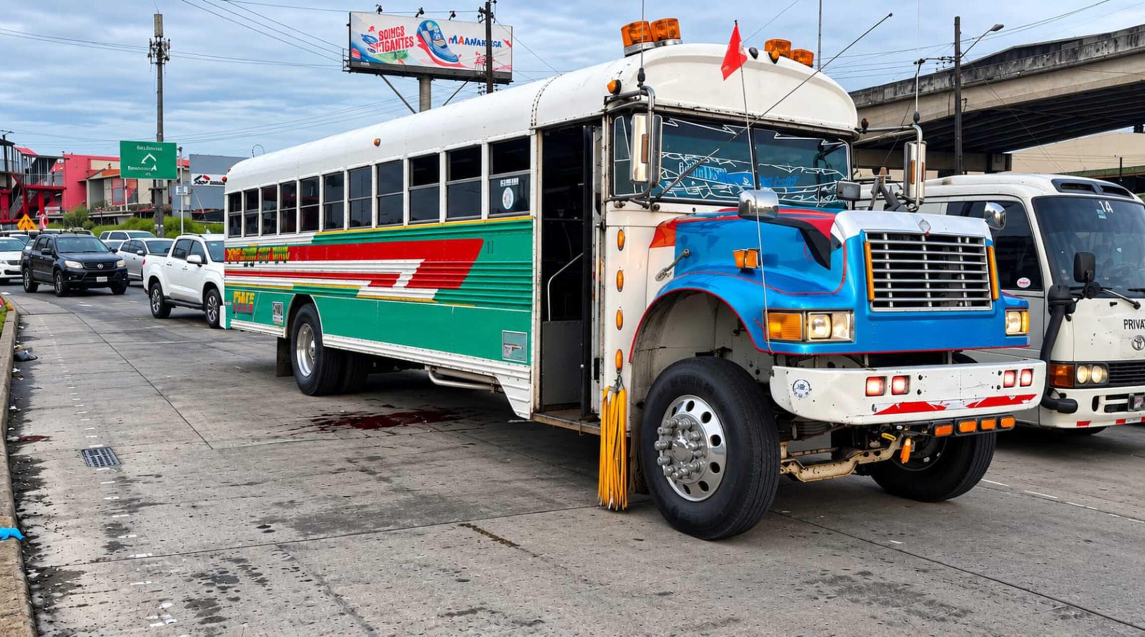 Colón | Motorizado de 67 años muere tras atropello en Los Cuatro Altos
