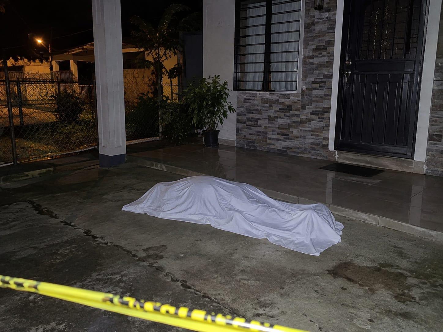 ¡Panamá Norte está caliente! Otro hombre cae a tiros