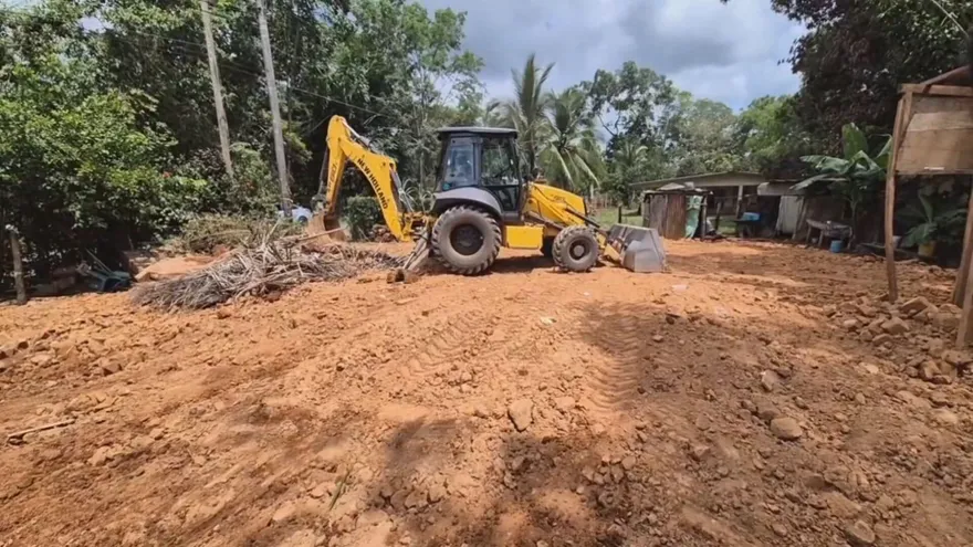 Cuatro familias en Lajas Adentro, en Chiriquí, esperan tres casas tras perder su vivienda por el terremoto