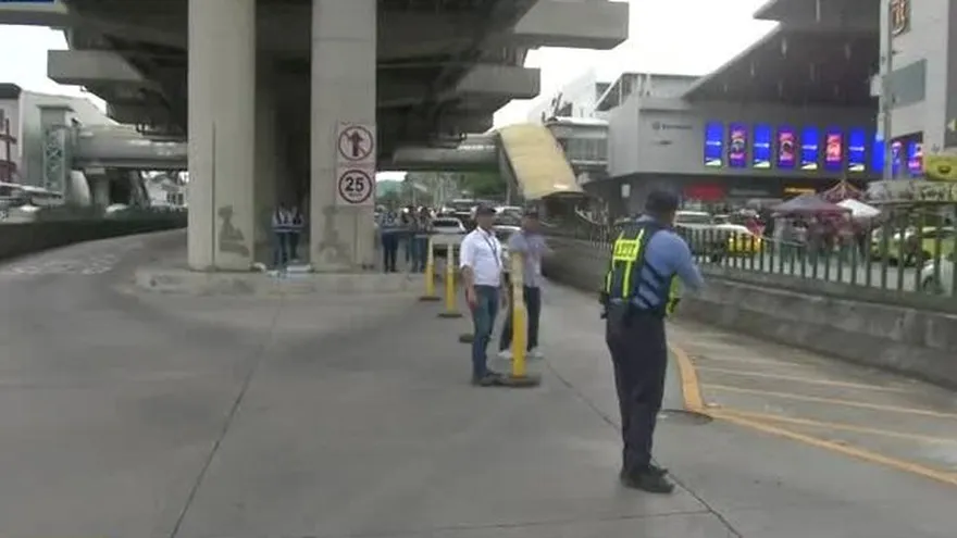 ATTT habilita carril interno en San Isidro para agilizar el tráfico hacia Panamá Norte