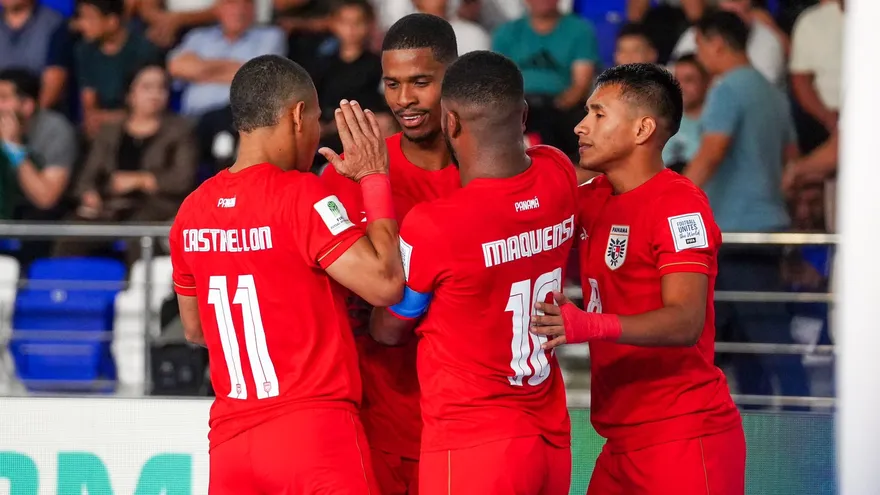 Panamá anuncia selección para Copa de Naciones de Futsal 2026