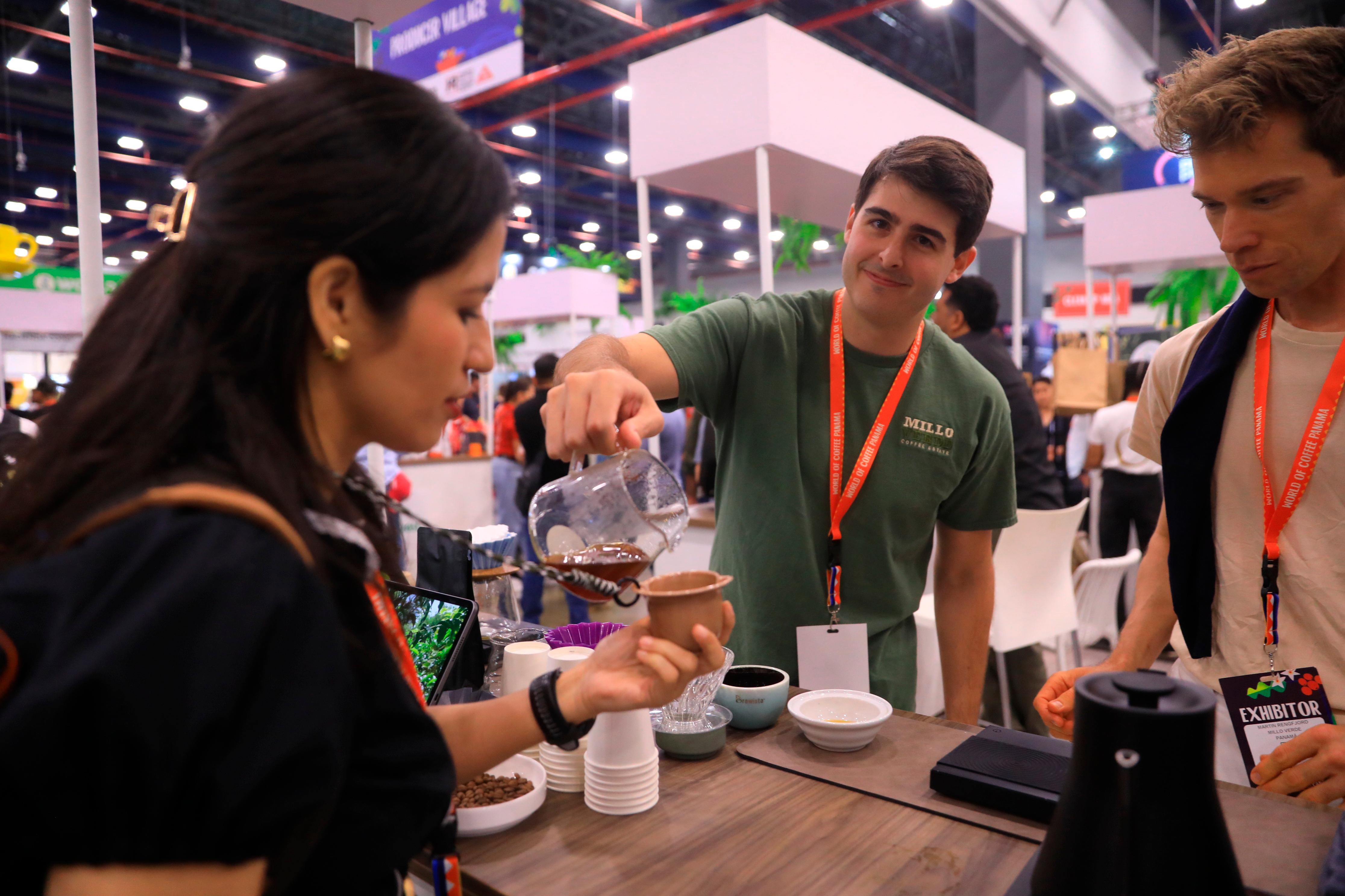 ‘Panamá le mostró al mercado cómo es la calidad del café’: presidente de World of Coffee