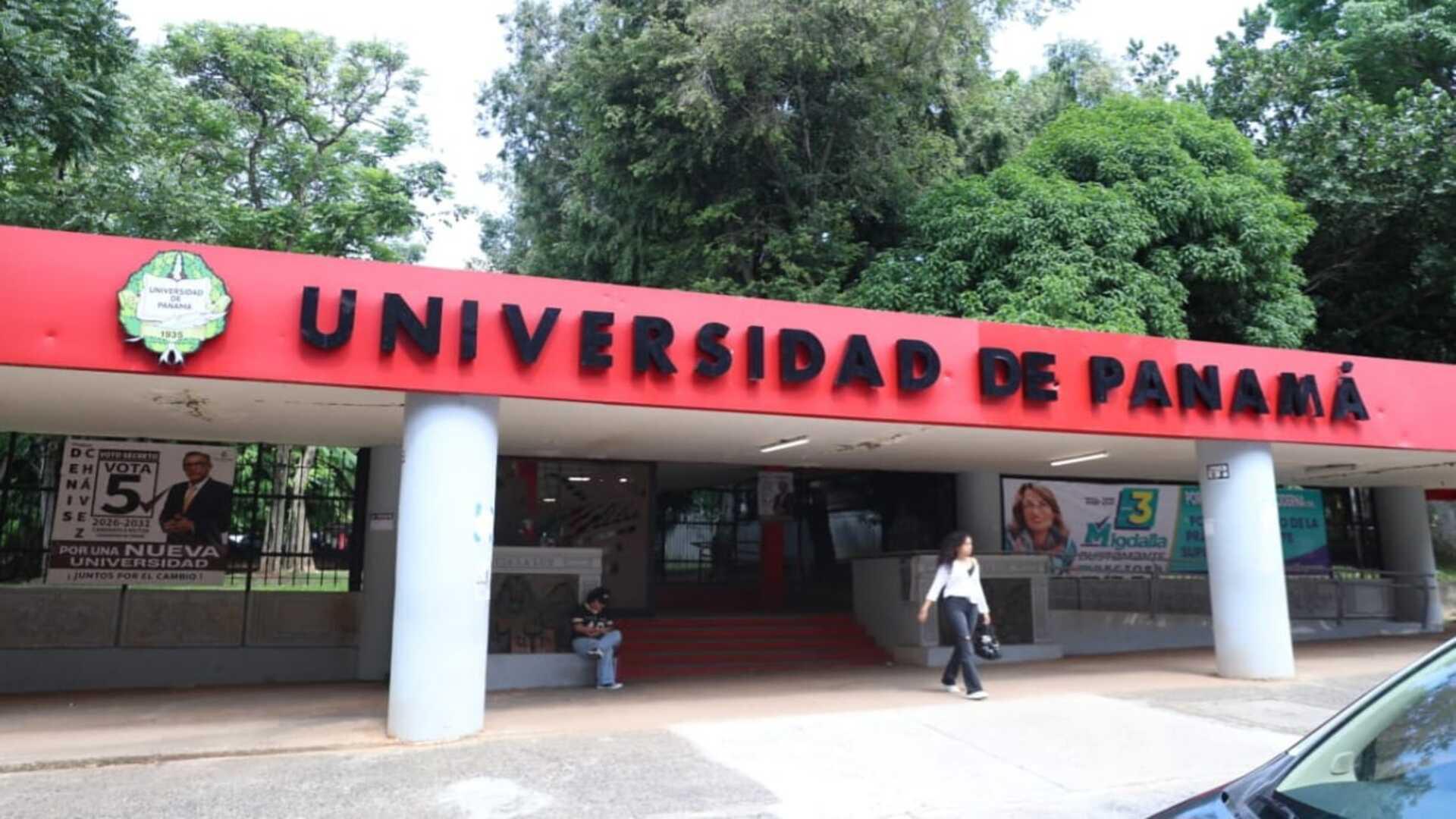 Reprograman pruebas para entrar a la Universidad de Panamá