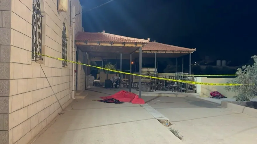 Sube a nueve el número de muertos por ataque contra iglesia en Jordania