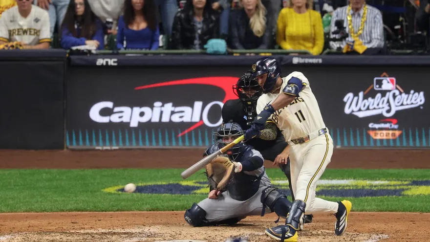 Rays buscan igualar la Serie Mundial frente a Cerveceros en el Juego 2