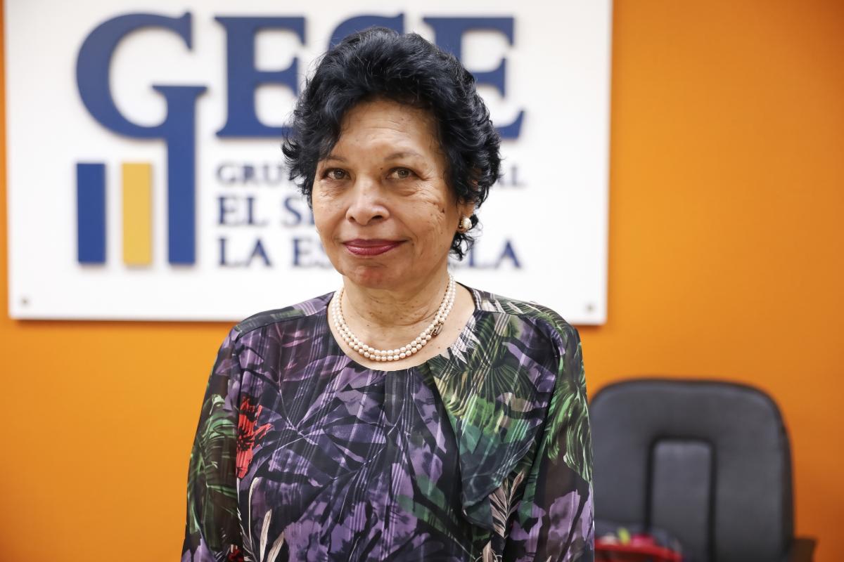 Griselda la periodista