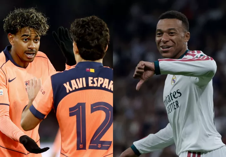 Barcelona es favorito en las apuestas para el clásico frente al Real Madrid