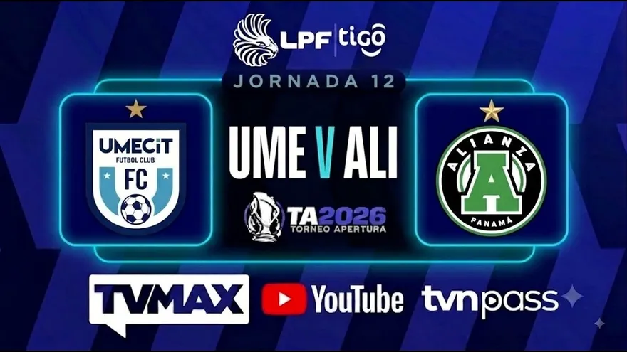 Tauro FC vs Plaza Amador | EN VIVO | Torneo Apertura 2026 LPF| Jornada 13