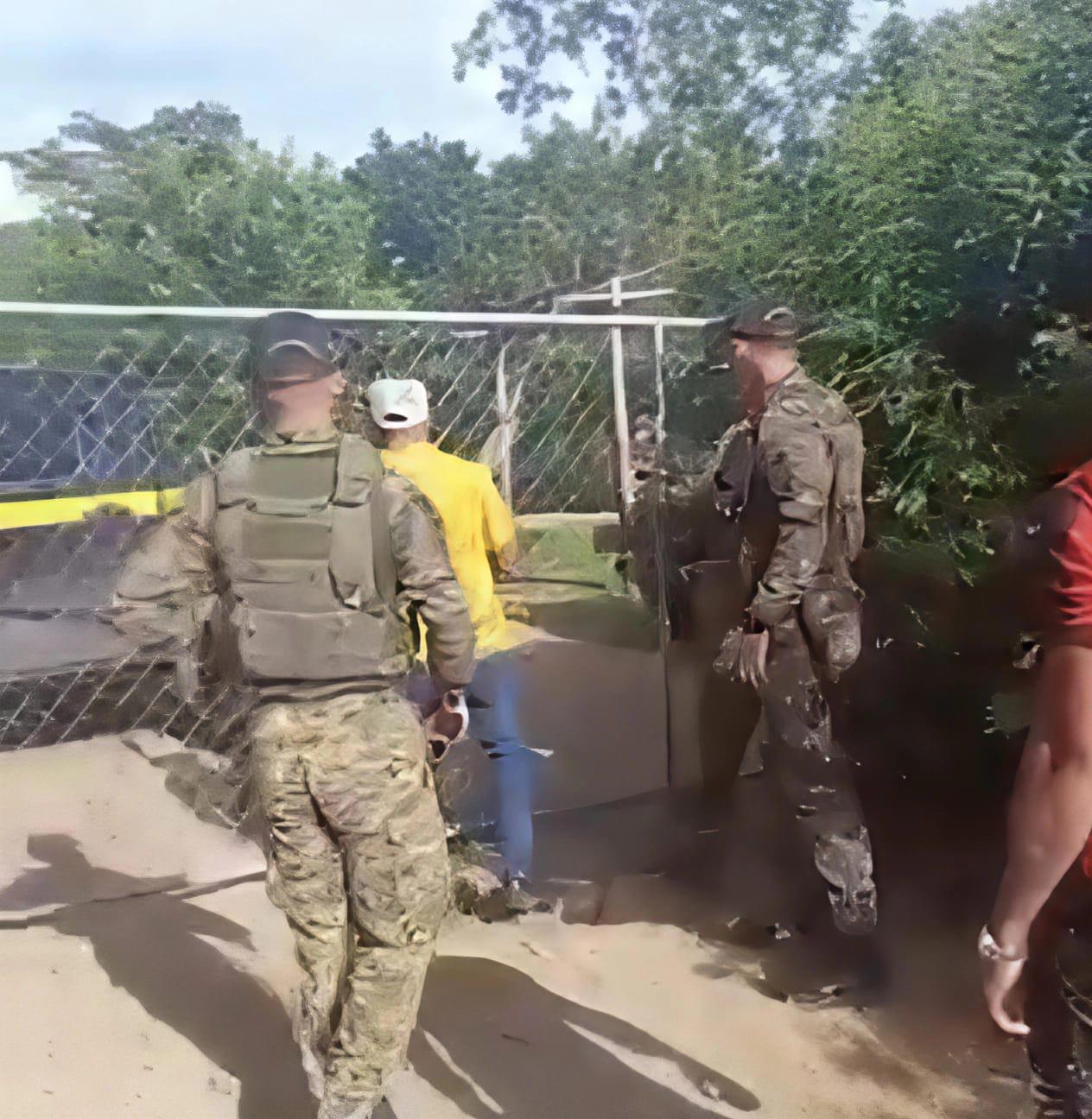 Agreden a agente del Senafront en operativo contra la venta clandestina de licor