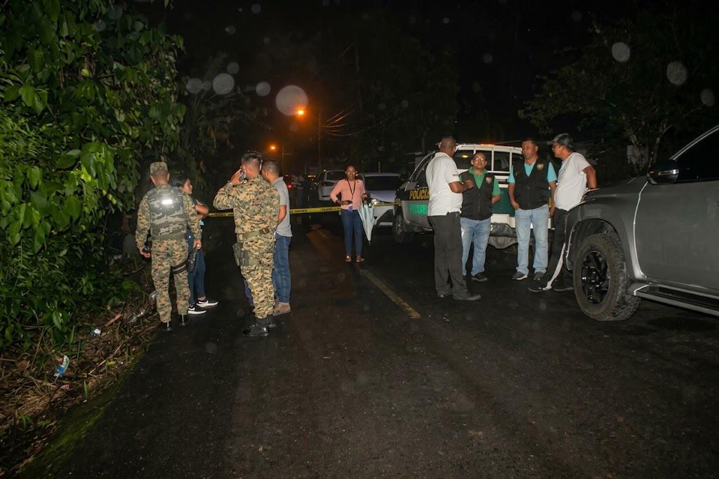 Sin pistas de los sicarios que masacraron al abuelo ganadero en Chiriquí