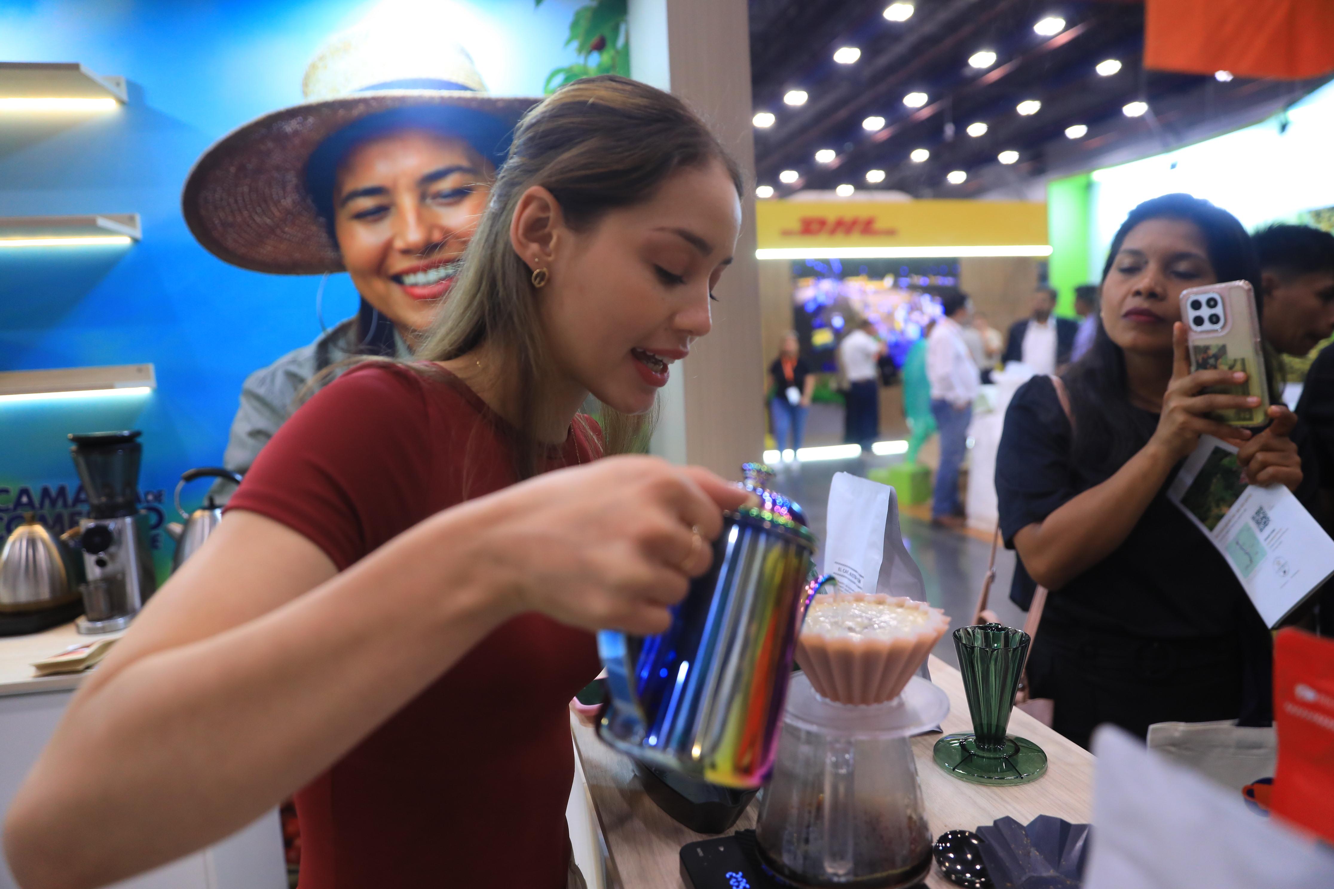 Alianza Internacional de Mujeres en Café busca expandir oportunidades comerciales para Panamá