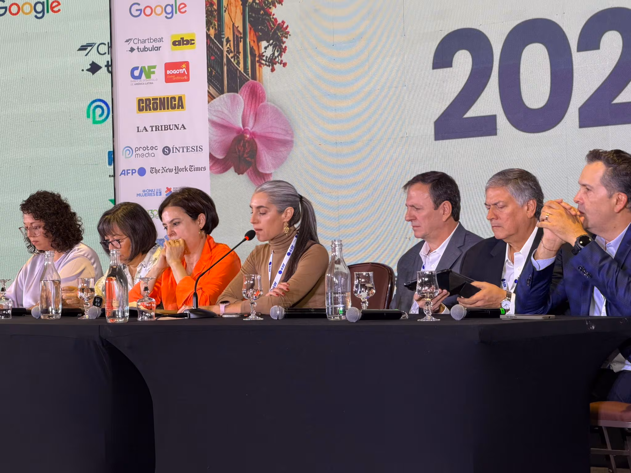 Panamá: SIP advierte presiones, amenazas y leyes que restringen la prensa