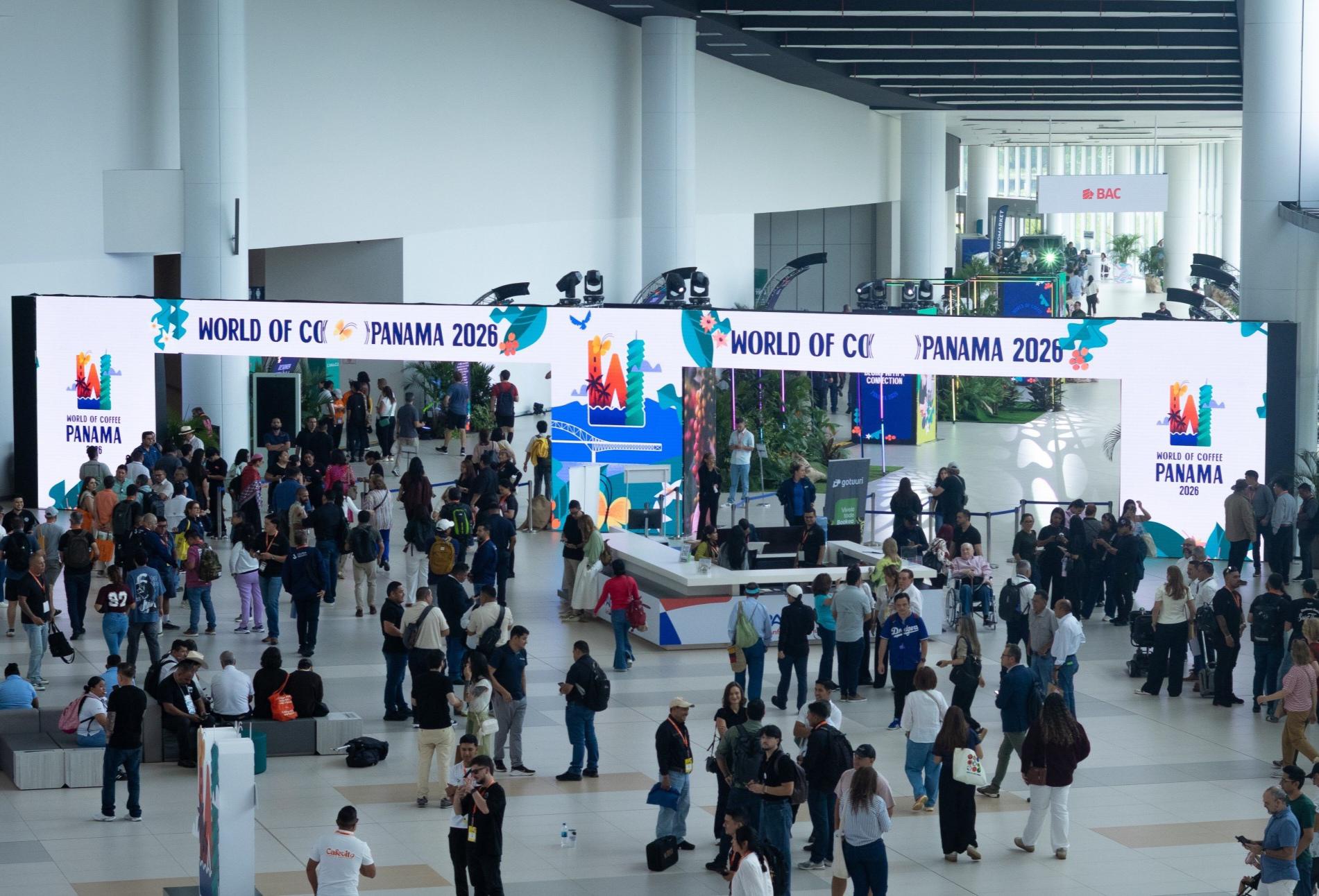 World of Coffee abre negocios, pero Panamá debe mejorar su competitividad, dice la Cámara
