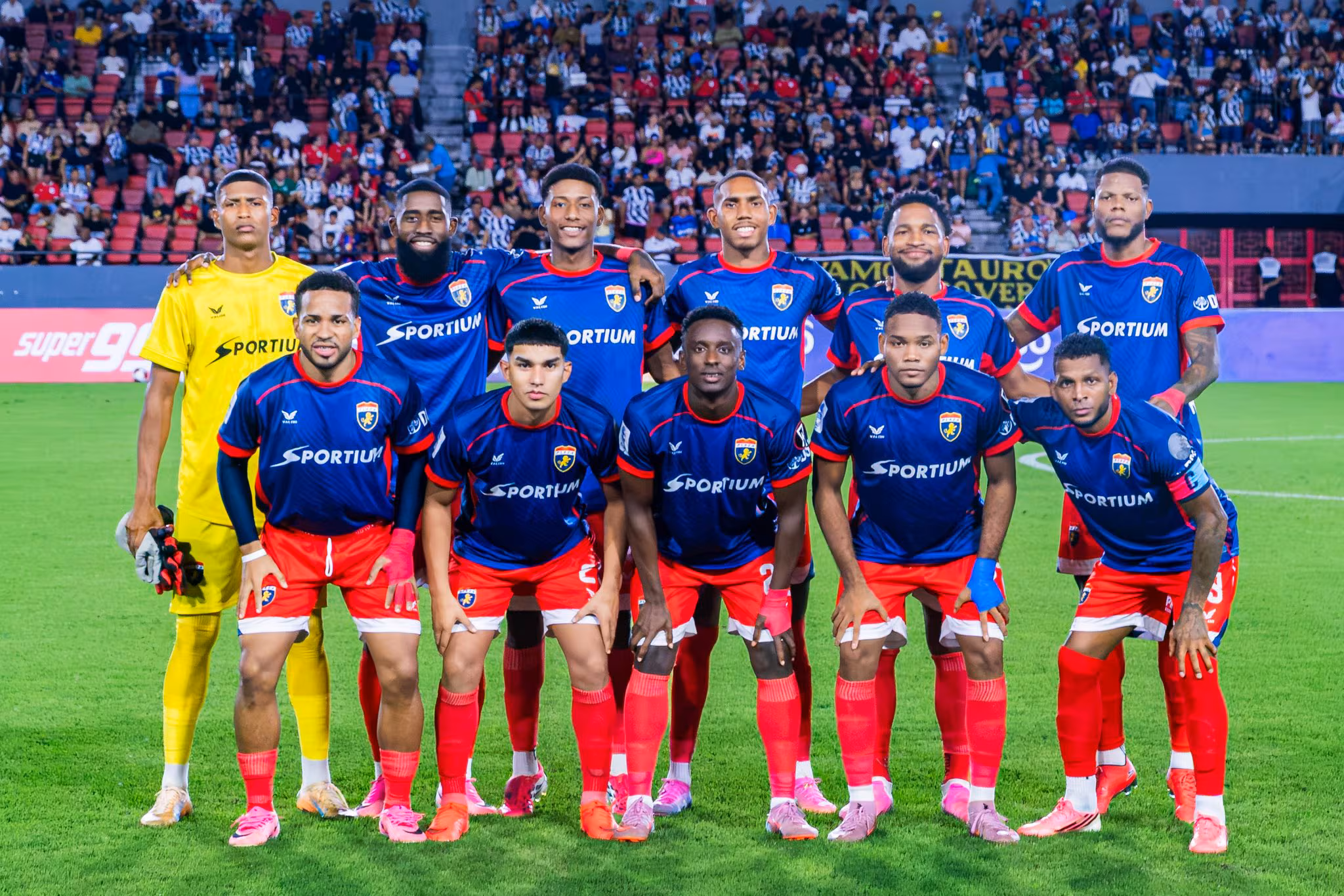 Plaza Amador vence 1-0 a Tauro y refuerza su liderato en la Conferencia Este