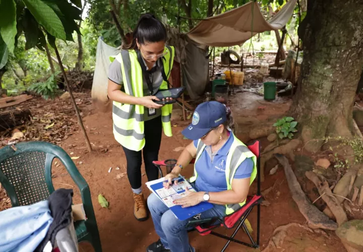 MIDES lanza ficha digital para ubicar a familias del sismo que siguen sin ayuda
