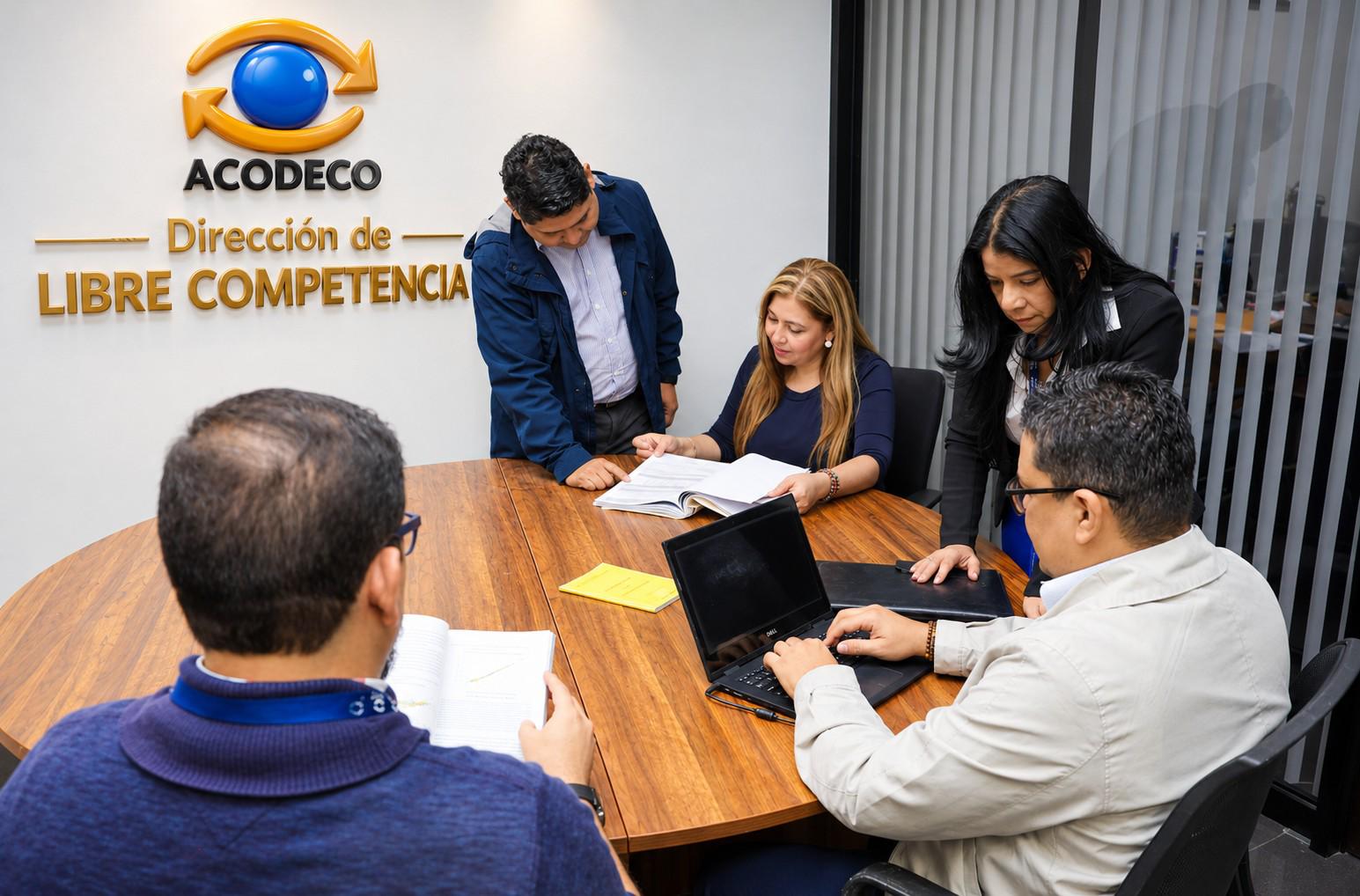 La Acodeco refuerza la vigilancia de fusiones empresariales para proteger la libre competencia