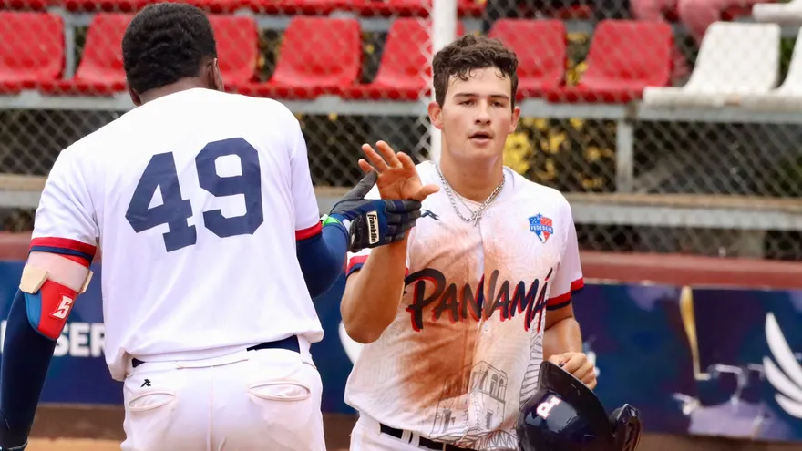 Premundial de Béisbol U18 resultado| Panamá arranca fuerte la Súper Ronda ante República Dominicana