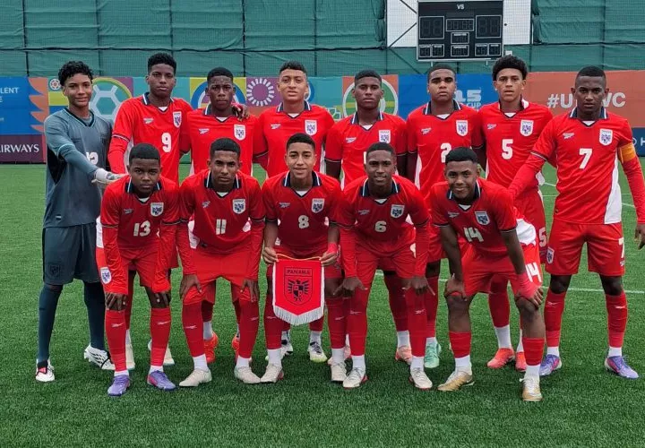 Panamá logra primer triunfo en Copa Mundial