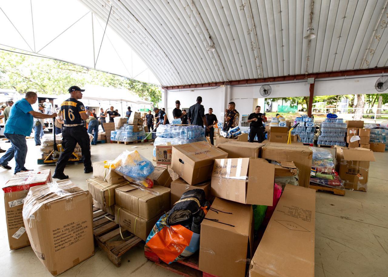 Más de 13,900 viviendas inspeccionadas y toneladas de ayuda movilizadas tras 16 días del sismo