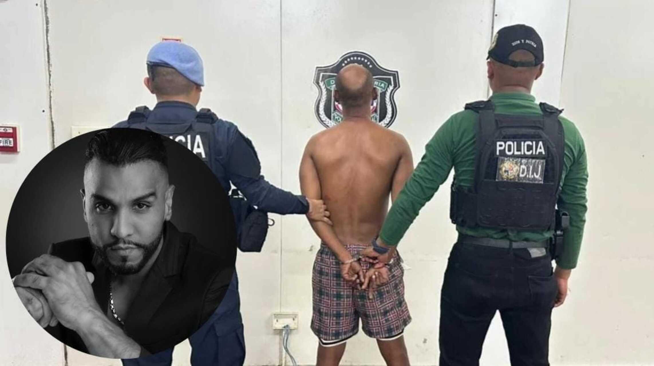‘Búho’ enfrenta cargos por el crimen del decorador Álvaro Rodríguez