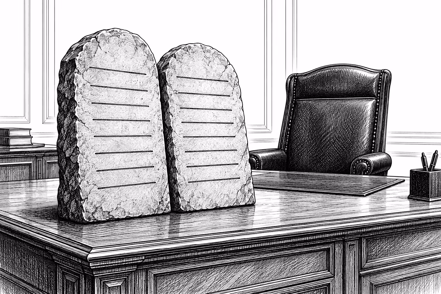 Diez mandamientos para gobernantes: servir, respetar la ley y rendir cuentas