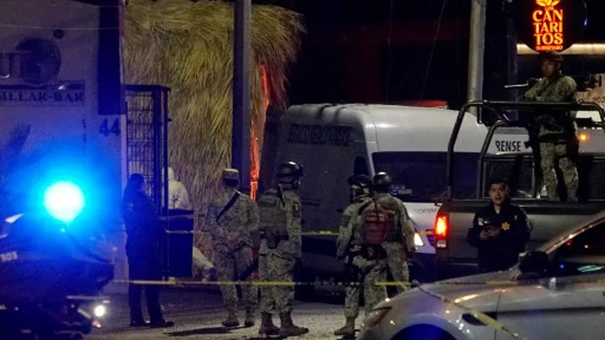 Linchan un hombre acusado de matar a una mujer y a su nieta en México