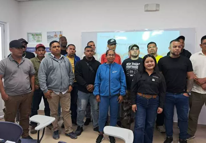 Cobre Panamá incorpora a 100 nuevos colaboradores en Penonomé