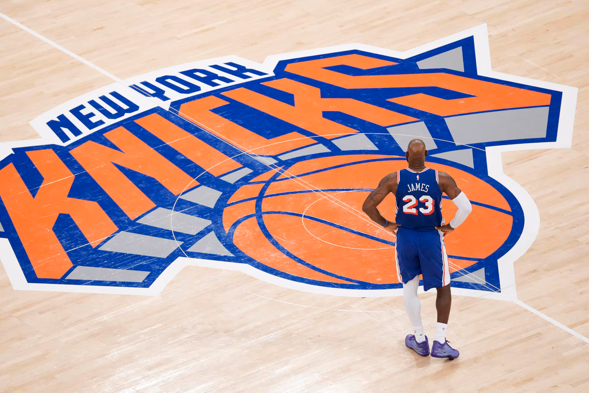 Knicks caen ante Magic mientras Doncic brilla con 52 puntos