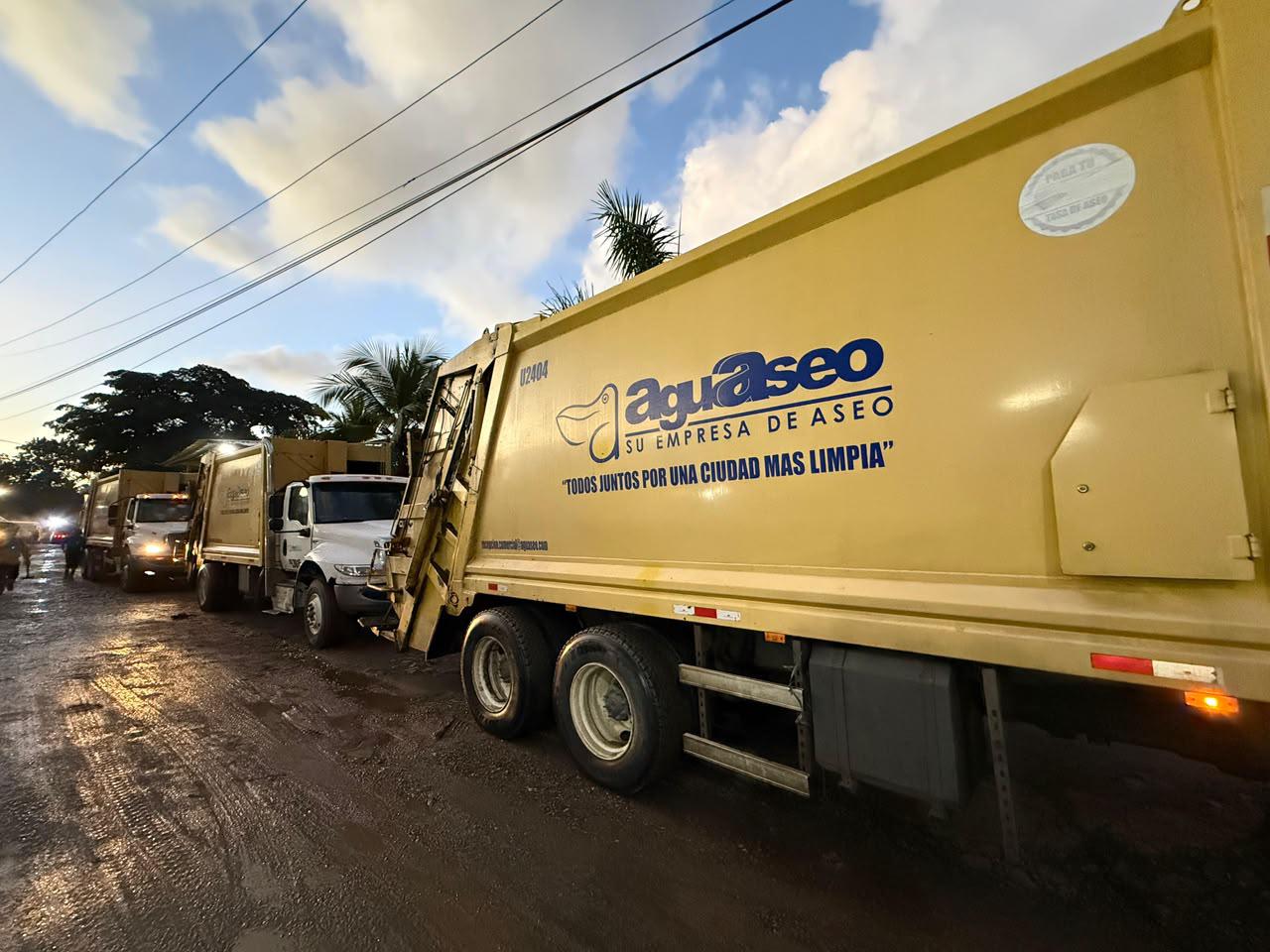 Aguaseo niega incumplimiento y defiende su trayectoria en Colón