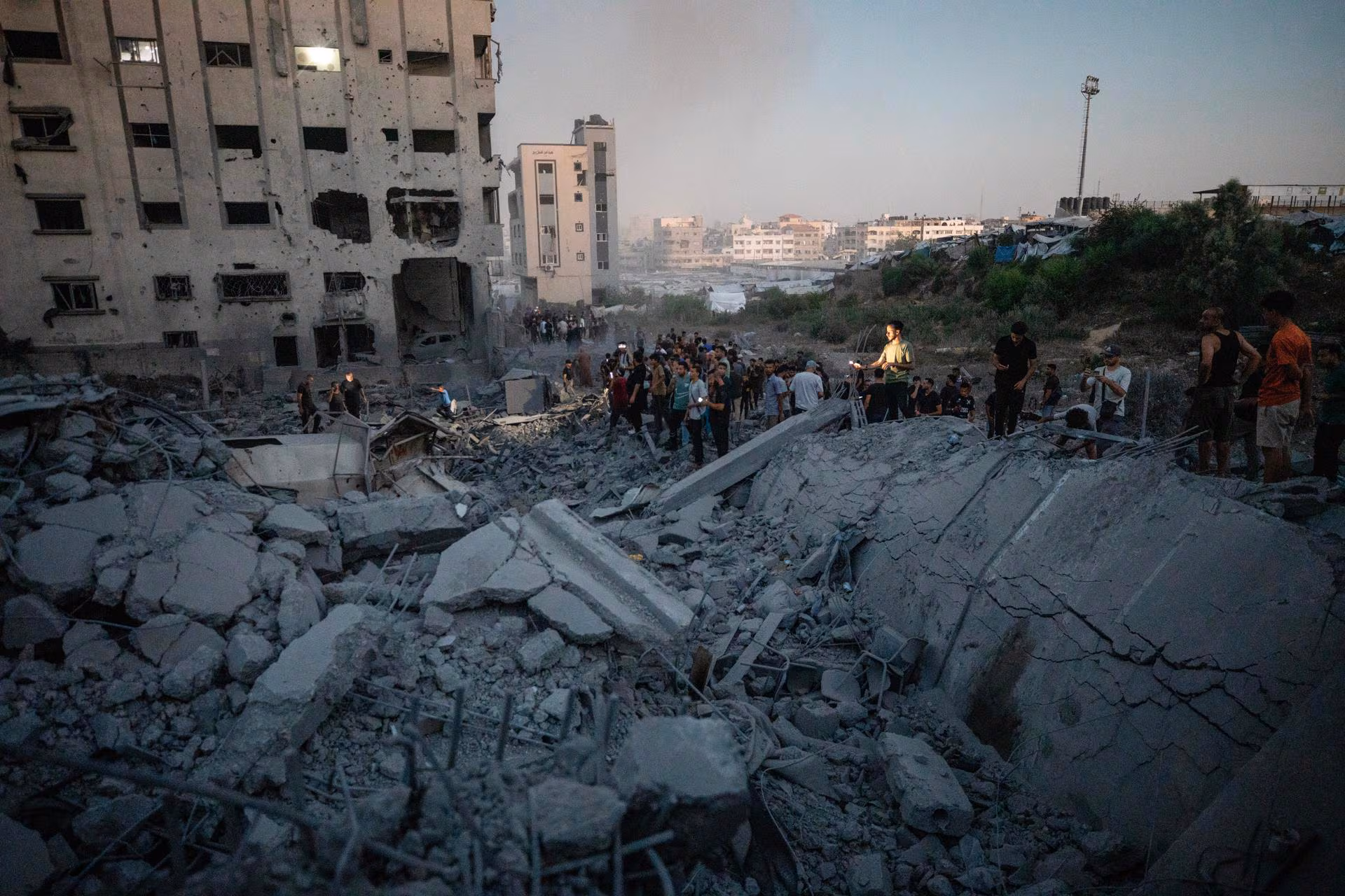 Comisión de la ONU acusa a Israel de exterminio y genocidio contra palestinos