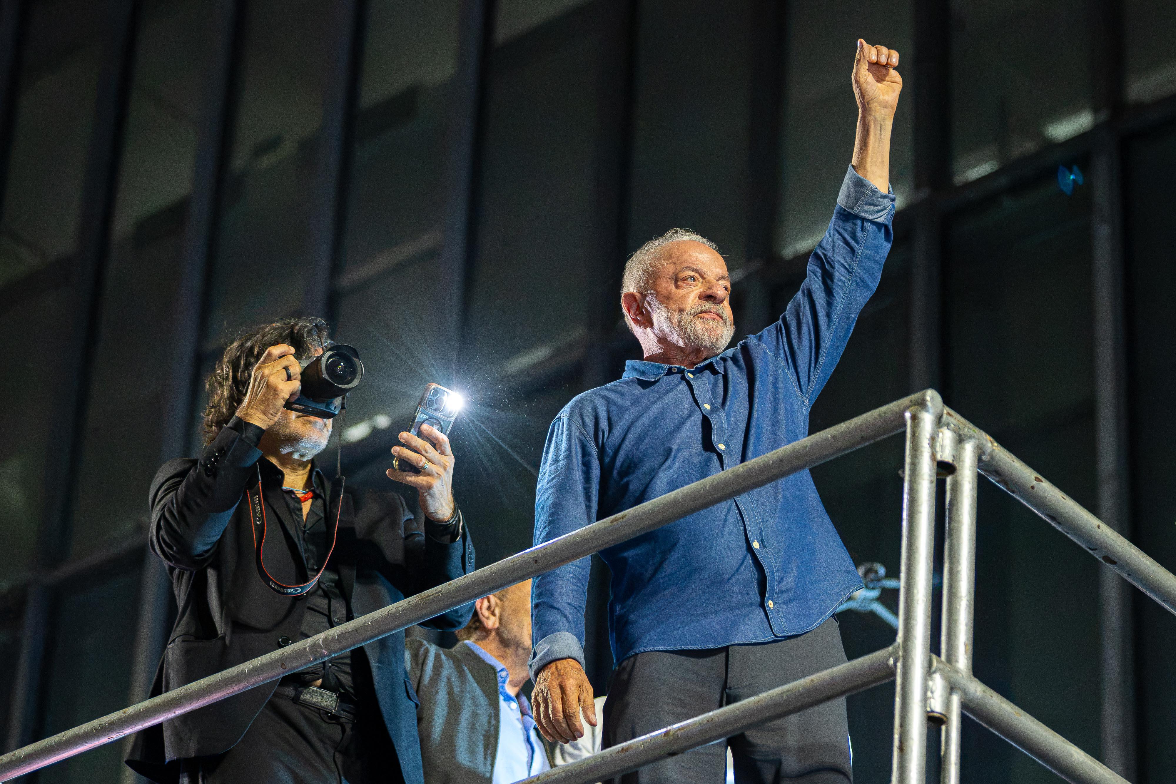 Reelección de Lula en Brasil: así reaccionaron los presidentes de América Latina