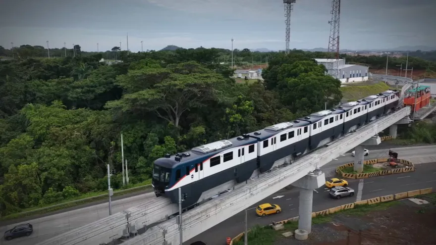 Línea 3 del Metro avanza al 82% tras concluir excavación del túnel