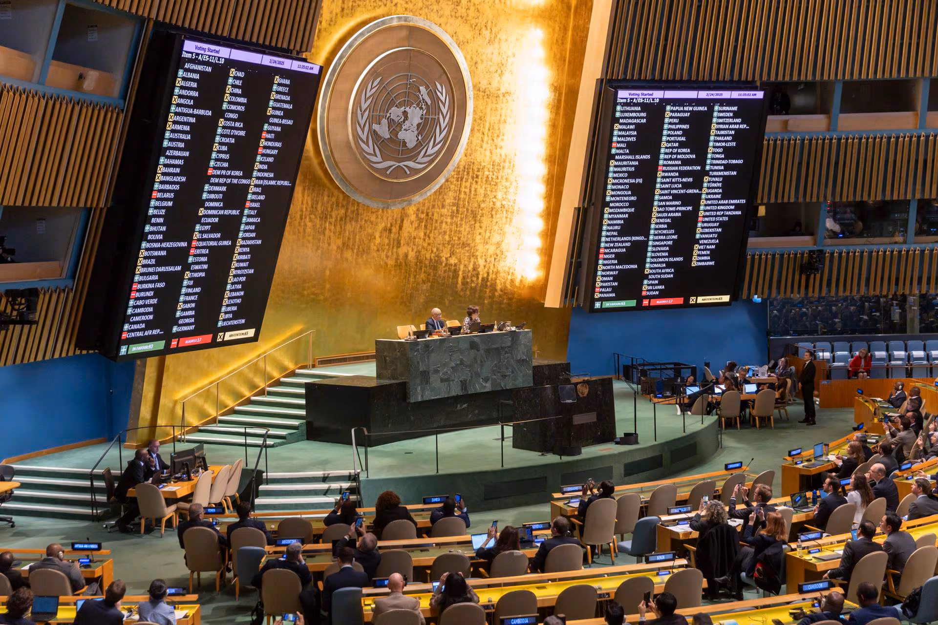 Cuba lleva otra vez a la ONU su pedido para acabar con el embargo de EE.UU.