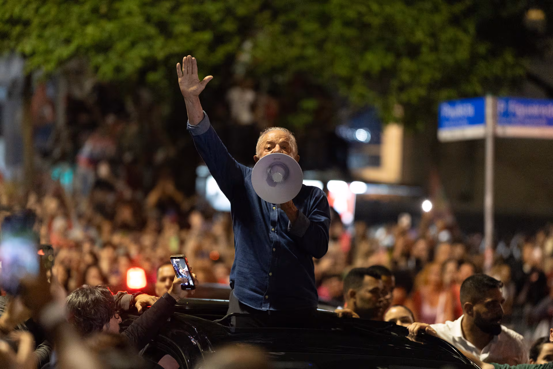 Lula enfrentará la mayor oposición de sus cuatro mandatos en el Congreso