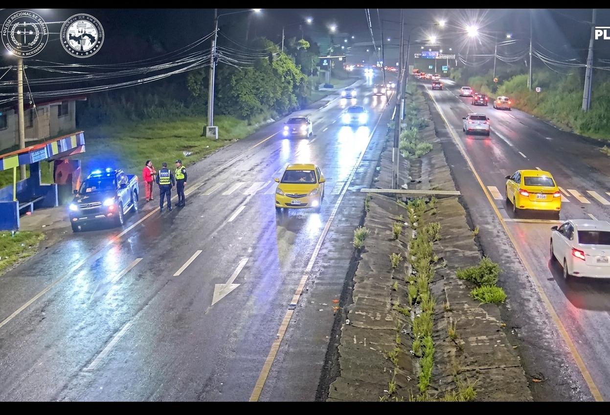 Colón | El hombre que burló a la muerte en la Transístmica