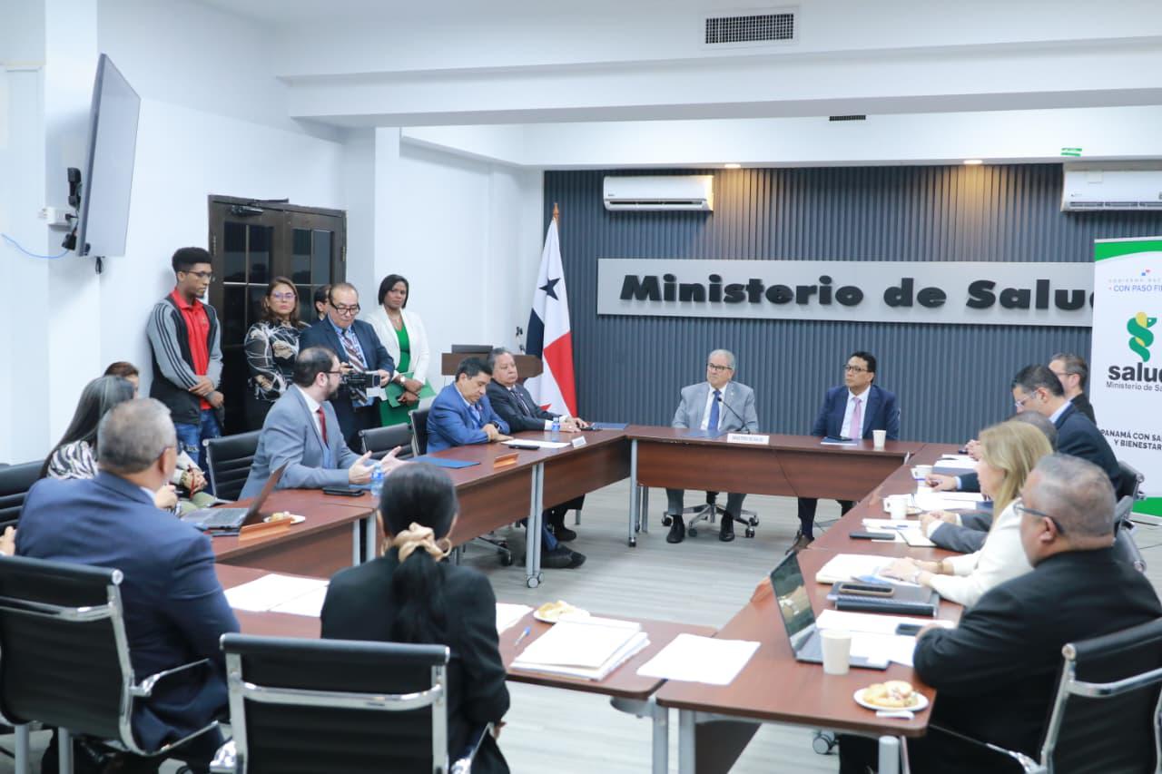 Gobierno implementa sistema de precios de referencia para optimizar la adquisición de medicamentos
