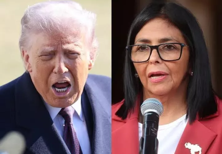 EE.UU. espera que Delcy suelte la presidencia de Venezuela en 2027