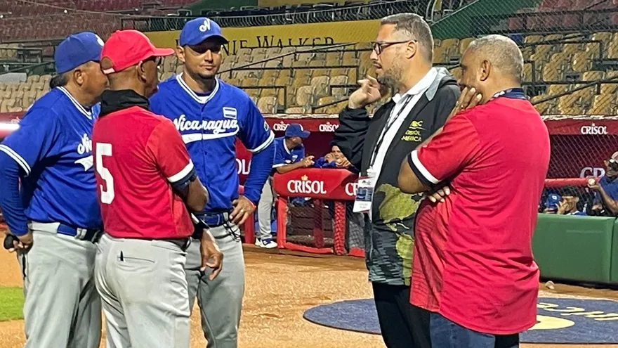 Premundial de Béisbol U18| Panamá y Nicaragua posponen su duelo de Súper Ronda
