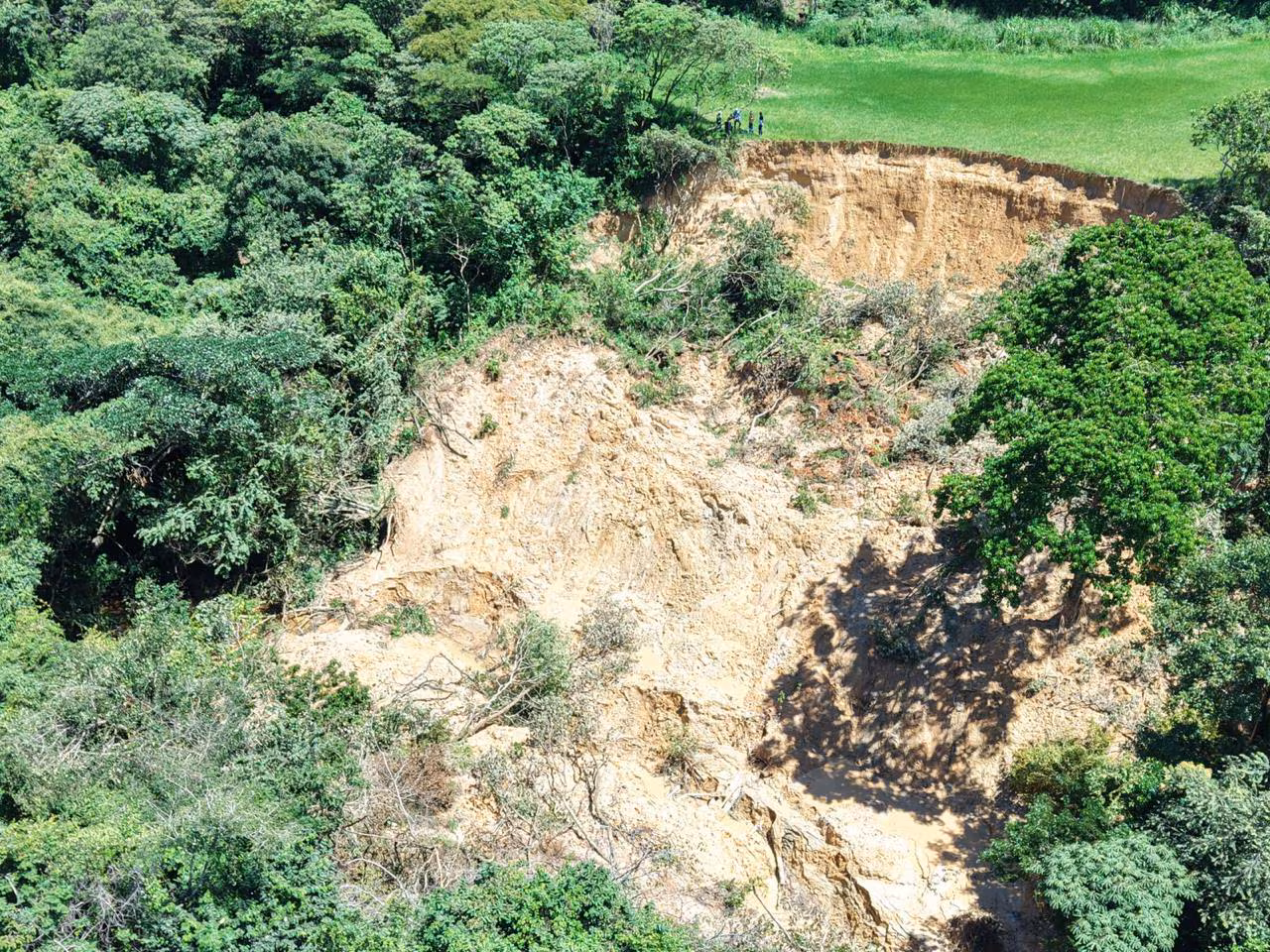 Remance deja al descubierto los riesgos de las minas sin cierre en Veraguas