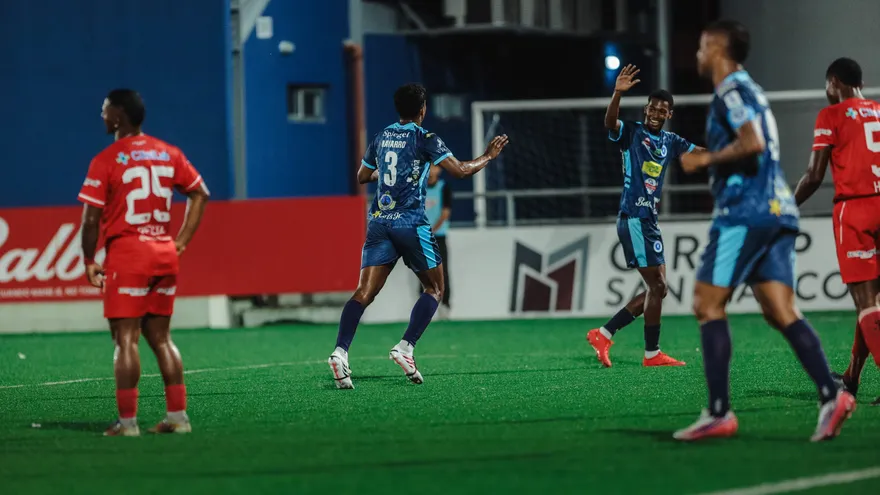 LPF resultado| Veraguas United muestra su autoridad en casa ante Unión Coclé